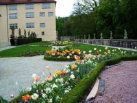78 Weikersheim-kleiner Schlossgarten